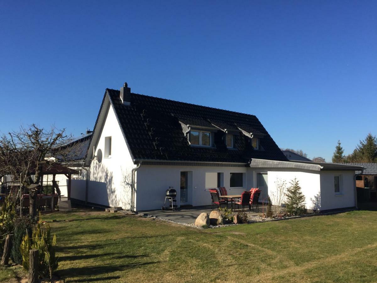 Ferienhaus Baumbluete Werder  Exteriér fotografie