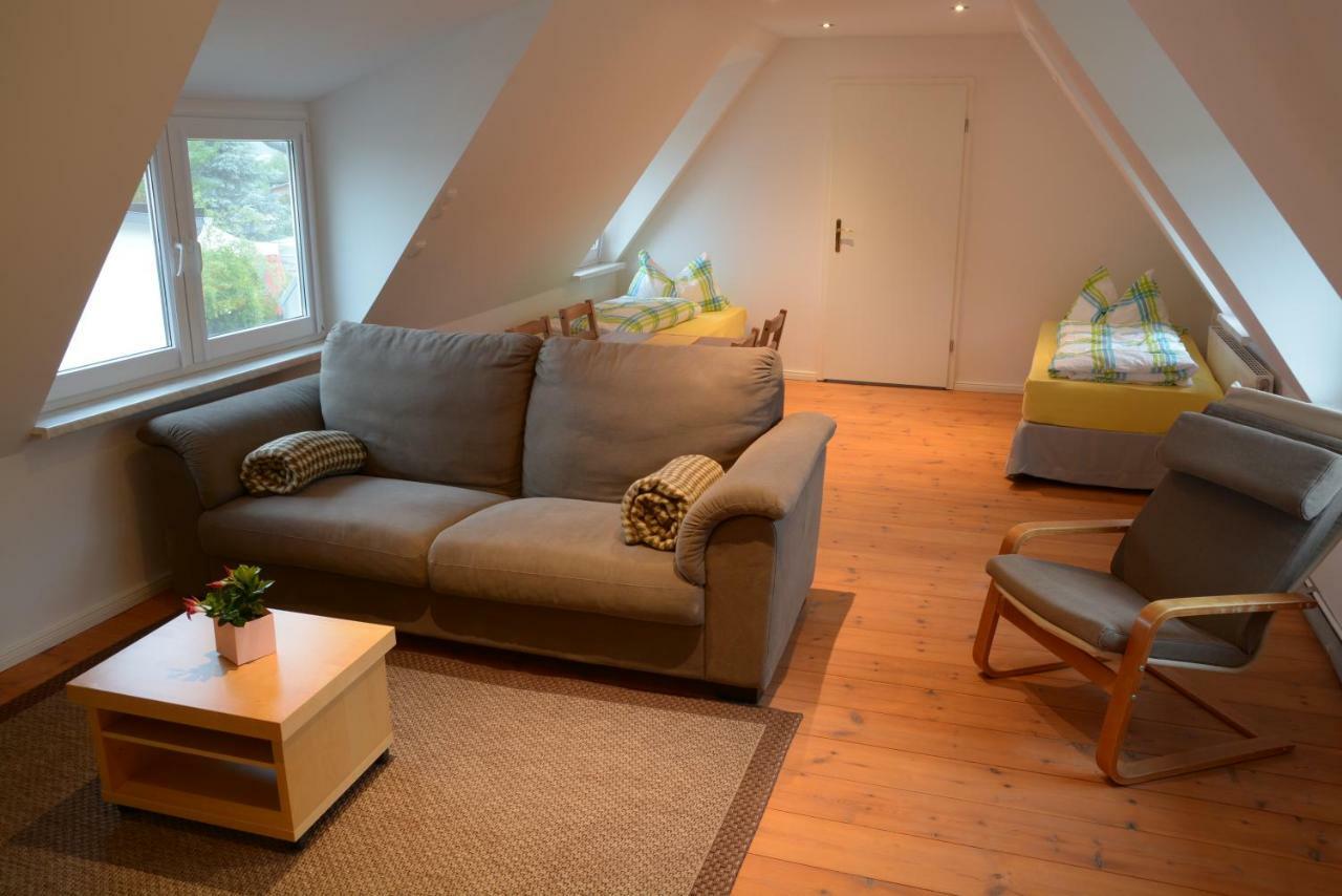 Ferienhaus Baumbluete Werder  Exteriér fotografie