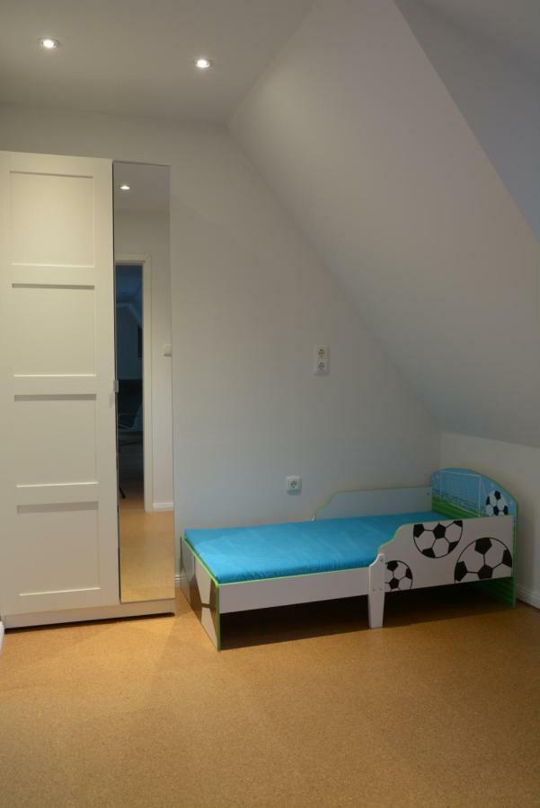 Ferienhaus Baumbluete Werder  Exteriér fotografie