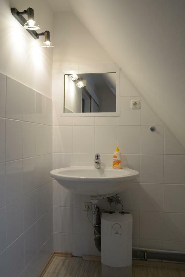 Ferienhaus Baumbluete Werder  Exteriér fotografie