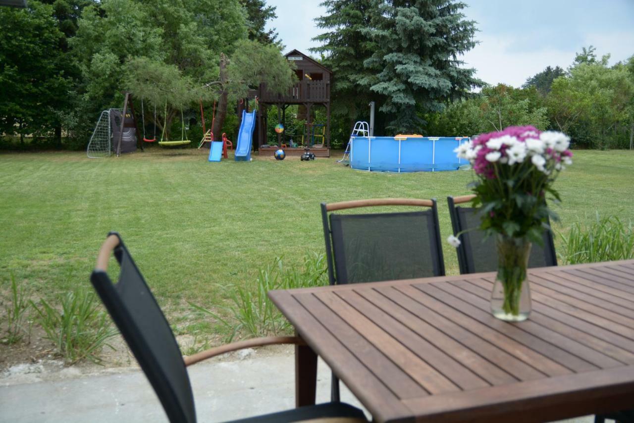 Ferienhaus Baumbluete Werder  Exteriér fotografie